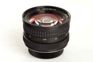 KMZ Zenitar-K MC 2.8/20mm Pentax K mount 1993