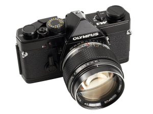 Olympus M1 SLR camera 1972