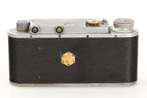 The Mistery 35mm RF camera back