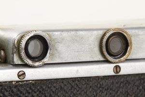 The Mistery 35mm RF camera vf rf