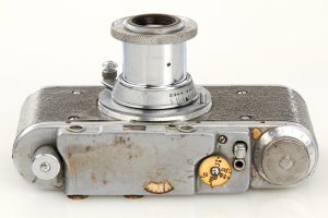 The Mistery 35mm RF camera top