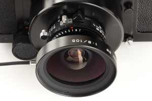 Tomiyama Art Panorama 240 film camera lens 1978