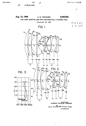 Farrand New York Super-Farron 0.87/76mm