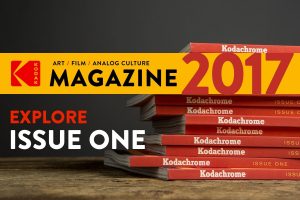 Kodachrome Print Magazine Issue One 2017