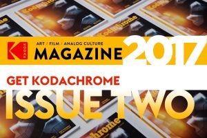 Kodachrome Print Magazine Issue Two 2017