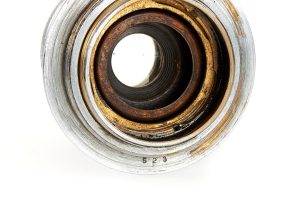 Fed I “Fedka” SN 523, 1934 back of lens