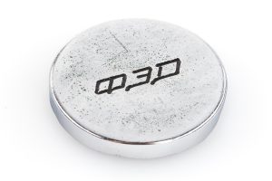Fed I “Fedka” SN 523, 1934 lens cap
