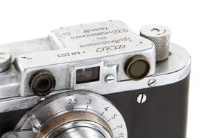 Fed I “Fedka” SN 523, 1934 vf rf
