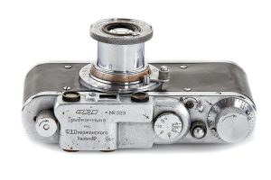 Fed I “Fedka” SN 523, 1934 top view
