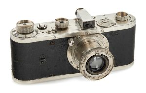 Leica 0-Series transitional prototype, 1921