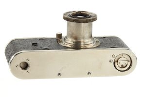 Leica 0-Series transitional prototype, 1921 bottom