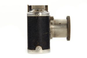Leica 0-Series transitional prototype, 1921 right side profile