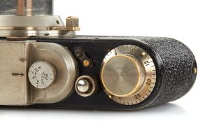 VOOMP II “Pioneer” SN 201, 1934 top dials