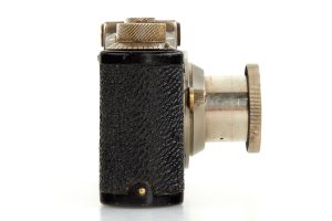 VOOMP II “Pioneer” SN 201, 1934 side profile