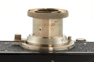 VOOMP II “Pioneer” SN 201, 1934 profile