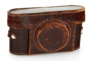 VOOMP II “Pioneer” SN 201, 1934 case