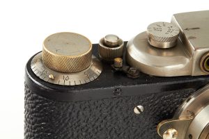 VOOMP II “Pioneer” SN 201, 1934 dial details