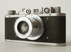 FED 1f 1949 expanded lens
