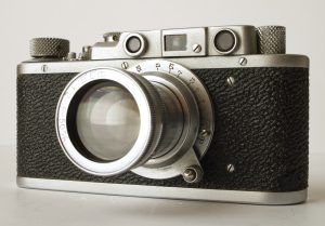 FED-S 1d 1941 with 2/50mm fast lens