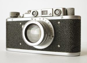 FED-S 1d 1941 and matching 2/50mm lens