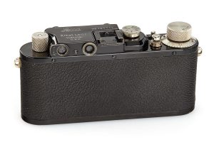 Leica III Tessar 8/28mm 1933 back