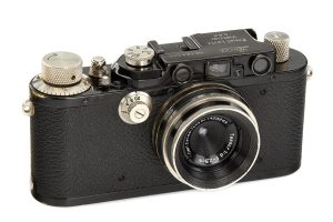 Leica III Tessar 8/28mm 1933