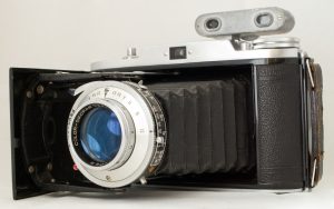 Voigtländer Bessa I 3,5/105 Color-Skopar 1950