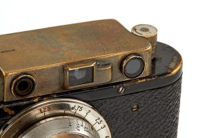 VOOMP II “Pioneer” rangefinder 35mm film camera vf rf SN 686, 1935
