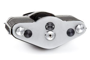 Panon Panophic medium format film panoramic camera, 1963 bottom