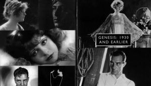 Hollywood portraits the 1920s