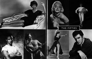 Hollywood portraits the 1950s