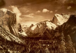 Grand Tetons and the Snake River Grand Teton National Park Wyoming 1942