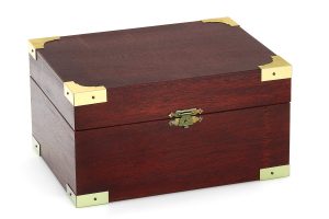 Contax RTS Gold 50th Anniversary 35mm SLR film camera 1982 wooden box