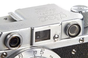 KMZ FED—Zorki film rangefinder camera 1948 02220 vf rf