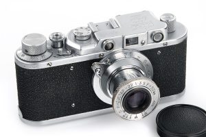 KMZ FED—Zorki film rangefinder camera 1948 02220