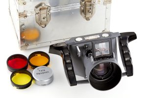 Konica Aerial Medium Format Camera Type G 1970 set