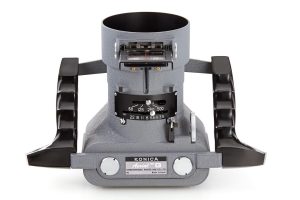 Konica Aerial Medium Format Camera Type G 1970 top