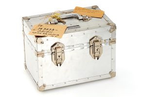 Konica Aerial Medium Format Camera Type G 1970 case