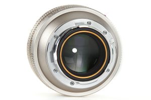 Konica M-Hexanon 1.2/50mm back