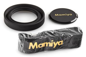 Mamiya RB67 Pro SD Gold Medium Format Film Camera 1990 accessories