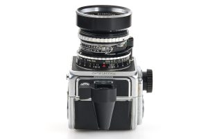 Hasselblad Supreme Wide Angle medium format roll film camera with Biogon 4.5/38mm 1954 top