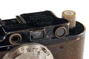 Leica II Mod. D 35mm film rangefinder camera “Swedish Army” 1934 vf rf