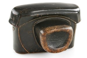 Leica M1 olive Bundeswehr Bundeseigentum military camera 1961 leather case