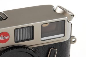 Leica M6 Titan 35mm film rangefinder camera 1994 vf rf