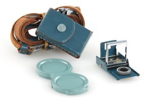 Minolta Miniflex 127 film TLR 1960 accessories