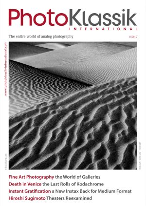 PhotoKlassik magazine issue 5, 24 October 2019