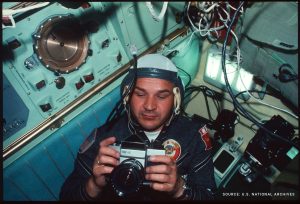 Kiev FK–6 Apollo–Soyuz Space Mission Medium Format Film SLR Camera photo