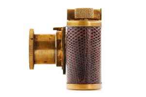 Leica I Mod. A “Luxus” 1930 side view
