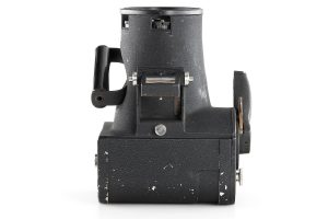 Folmer Graflex K-20 Aircraft Camera side view