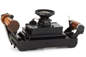 Gilde 66-17 MST Super 3D Multi Format Panoramic Camera bottom view